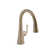 Graze Pull-Down Kitchen Sink Faucet with Three-Function Sprayhead