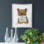 «Love and Yorkshire Terrier», toile encadrée de qualité supérieure - prête à être accrochée-1386882940-1386882881