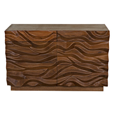 Mirage 48'' W Solid Wood Sideboard