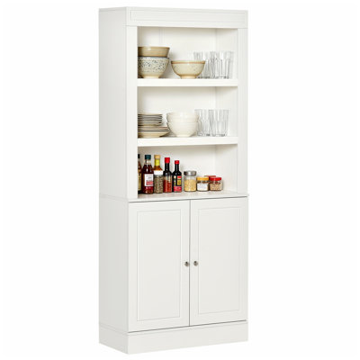 182.5cm Kitchen Pantry