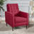 Upholstered Swivel Recliner-234664672