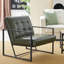 Fauteuil capitonné l 29,5 po-86594562