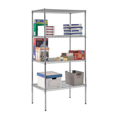 36 " W Shelving Unit