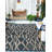 Geometric Indoor / Outdoor Rug-410571069