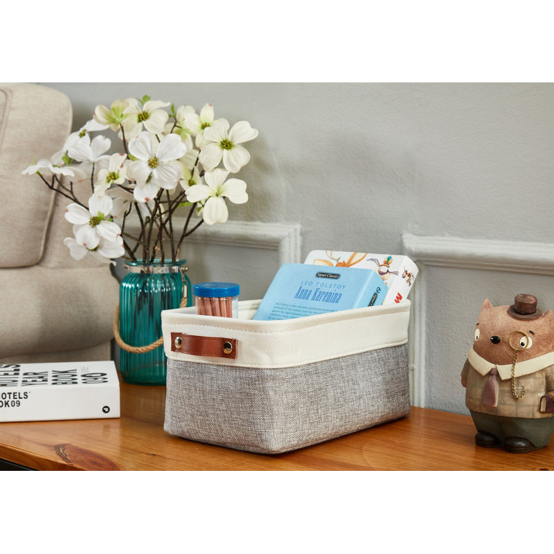 Ensemble de cubes en tissu 3 pièces
