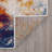 Abstract Contemporary Indoor Area Rug for Living Room, Dining Room, Bedroom-2043072963