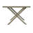 Milo Pine Solid Wood Top Dining Table