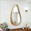 Miroir mural Modern