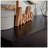 Dresser, Brown Finish