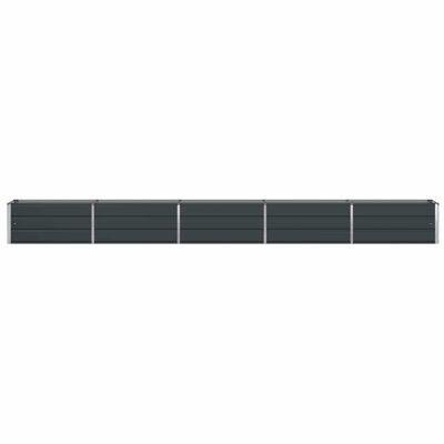 Planter Galvanised Steel