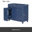 Meuble-lavabo 36 po (lavabo non inclus)-107856802