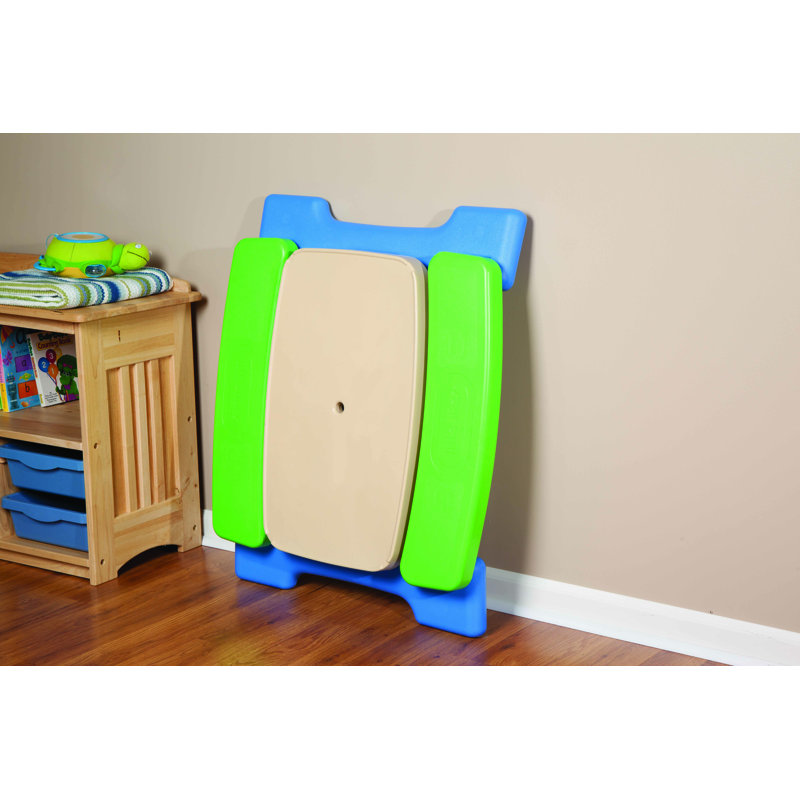 Easy Store Jr. Play Table with Umbrella