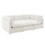 Canapé modulaire de coin symétrique de 98 po Kyanne Priyen-72778552