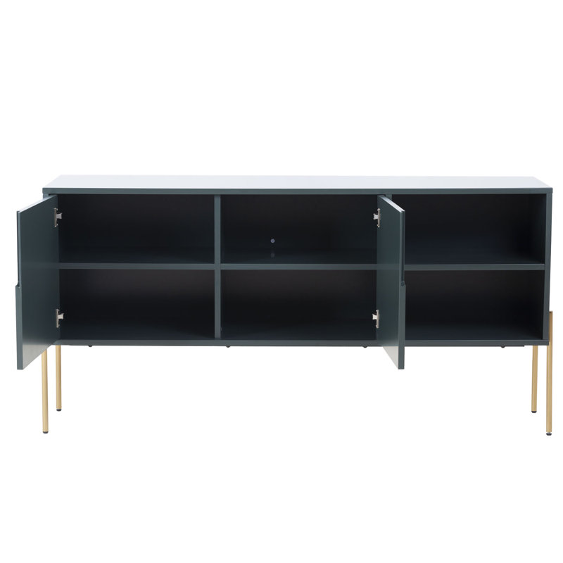 Buffet et meuble télé Mid-Century