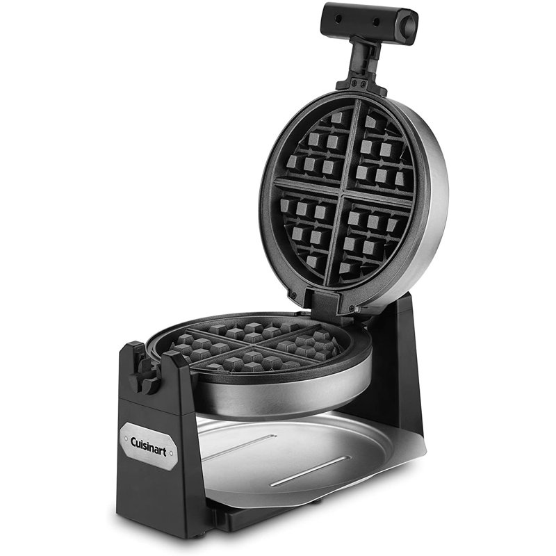 Machine à gaufres belges Cuisinart - ronde