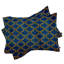 Housse de coussin quadrilobe-718630991