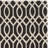 Holsworthy Cedar Brook Hand Loomed Cotton Geometric Rug-19270295