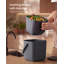 Plastic Kitchen Trash Can