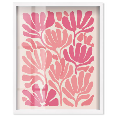 «Wall Garden I Boho Decor Shadowbox» par Art Remedy