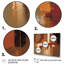 «Chocolate City At Horizon III», ensemble d'art mural sur toile abstraite-87538343-87538341