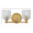 Shannon 2 - Light Dimmable Vanity Light-711720340