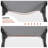 Antrea Metal Adjustable Reclining Chaise Lounge Set-1805823250