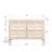 Vialli 51.97'' Sideboard
