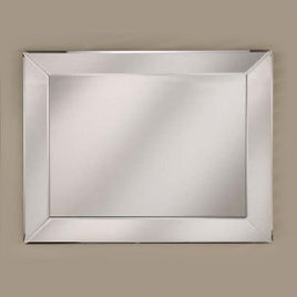 Molden Glass Rectangle Wall Mirror