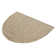 Tapis intérieur / extérieur beige Bembry