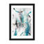 « hula cerceau ii », impression sur toile-72123119-72123120