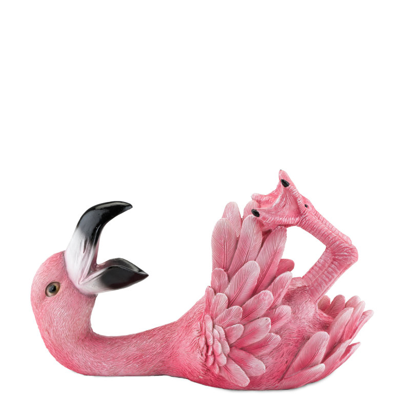 Porte-bouteille Flirty Flamingo
