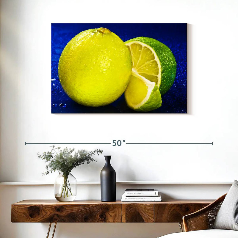 Yarlin Les Vins Maison, 24" H x 36" W