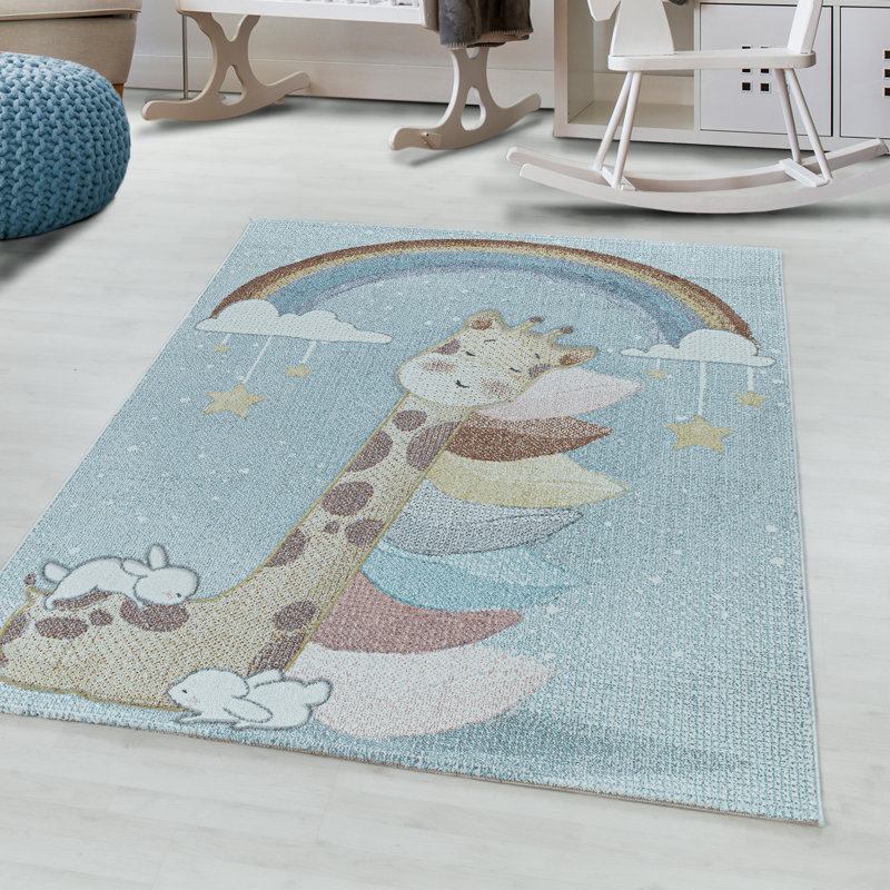 Jarrow Flatweave Area Rug, Rectangle 200 x 290cm