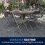 Premium Plastic Folding Chair-1926616611