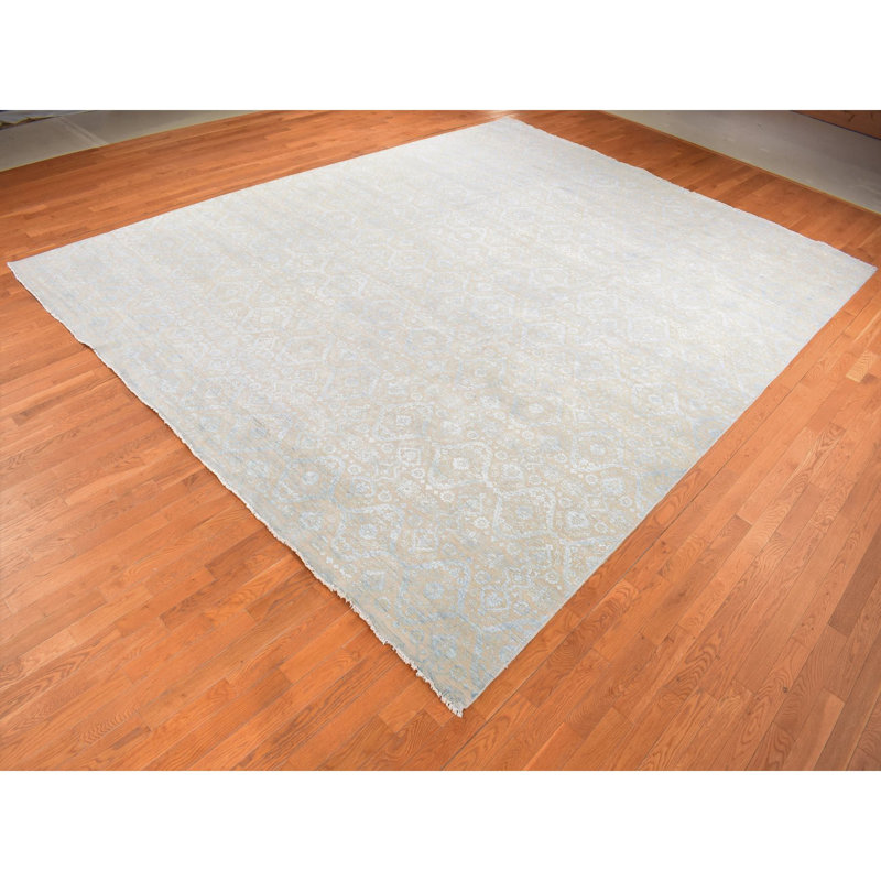 Tapis unique 11 pi 10 po x 15 pi Zykeith