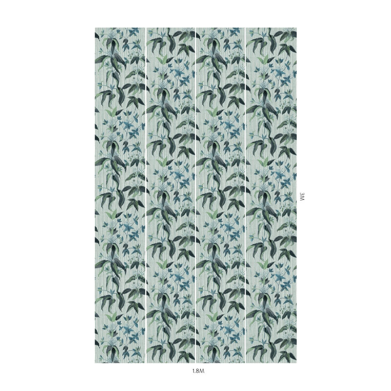 Urtica Wallpaper, Myrtle