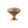 Allison 1 1/4" Diameter Mushroom Knob