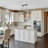 Assemgul 4 - Light Antique Black Kitchen Island Pendant