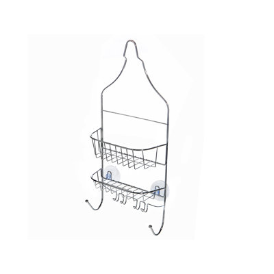 Elick Hanging Stainless Steel Shower Caddy