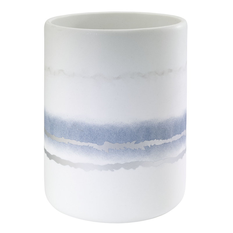 Murano Bath Wastebasket