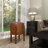 Beacan Upholstered Standard