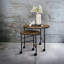 Ensemble de tables gigognes Oblis