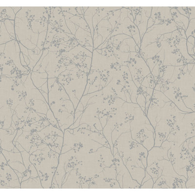 Swanson 27' L x 27" W Smooth Wallpaper Roll