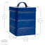 Harbour Housewares - Vintage Metal Kitchen Biscuit Tin-937227477-937227481