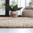 Weintraub Natural Fiber Hand Woven Jute Rug-777427187