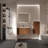 Bathroom Floating Side Cabinet