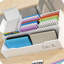 Organisateur de bureau en plastique Lucella