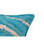 Coussin en soie Ractangular
