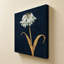 «Shimmering Summer II Indigo» par James Wiens - impression sur toile-130878798