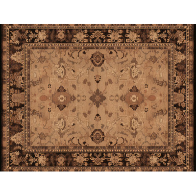 Machine Printed Throw Blanket